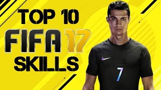 Top 10 FIFA 17 Skills in REAL LIFE  UFS2000 [upl. by Manwell733]