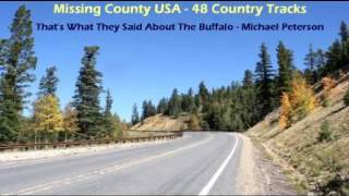 Michael Peterson  Thats What They Said About The Buffalo 1997 [upl. by Capwell867]