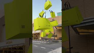 Gold Apple Now Open in Doha Festival City [upl. by Lunsford201]