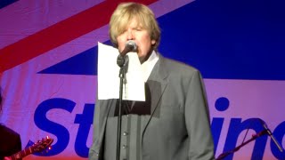 Hermans Hermits Starring Peter Noone quotGenesee Theatre AKA Ring of Firequot Waukegan IL 1132024 [upl. by Ioved]