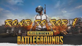 Top 1 sur PUBG [upl. by Best]