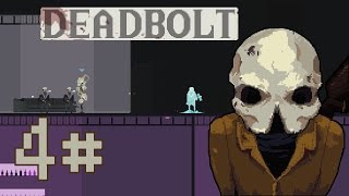 A Few Points about DEADBOLT ➣ Gameplay Commentary [upl. by Suoicerp]