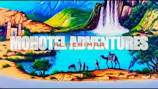 ALMERIMAR SPAIN Stunning Waterside Motorhome Park [upl. by Halimeda681]