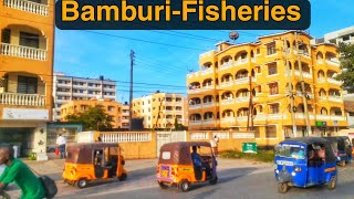 Going Deep Inside Fisheries Bamburi Mtambo in Mombasa Kenya 🇰🇪 [upl. by Lettig]