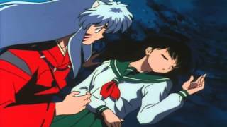 Inuyasha amp Kagome AMV If I Never Knew You [upl. by Frey773]