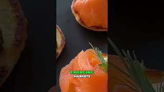 How Caviar Is Made food caviar sturgeon sturgeonfishing fishegg [upl. by Ettenil771]