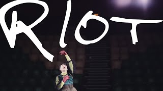 春ねむり HARU NEMURI「Riot」（Official Music Video） [upl. by Alyehc]