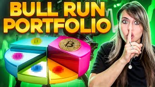 My Complete Crypto Portfolio REVEALED 🚀  2025 Strategy [upl. by Sophronia966]