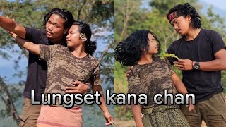 Lungset kana chan cover album by kvv 1080p60 Artist Thangjalen amp mandakini [upl. by Adnamra]