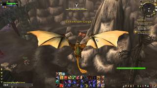 WoW Cataclysm  Speech writing for Dummies [upl. by Ecnarwal]