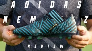 ADIDAS NEMEZIZ 171  REVIEW VOETBALCAFE [upl. by Uke254]