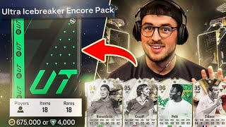 25 x INSANE 3 Icon Player Packs [upl. by Aisatsana]