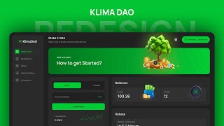 Crypto DAO Platform Redesign SPEED UI Figma [upl. by Aseret]