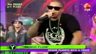 YINGO ÑENGO FLOW2011 [upl. by Ahsenyl]