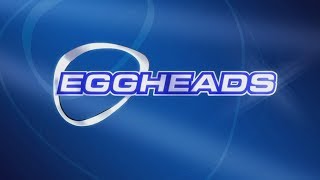 Eggheads  Series 14  Episode 105 [upl. by Idissac34]