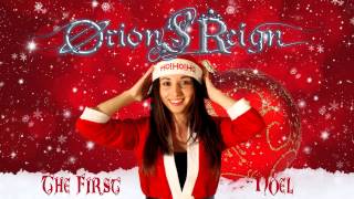 Christmas Metal Songs  The First Noel metal cover Orions Reign [upl. by Dleifrag]