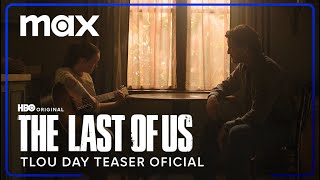 The Last of Us  2ª Temporada  Teaser Oficial  TLOU Day [upl. by Hamas645]