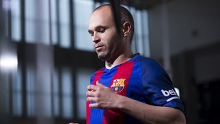 FC Barcelona new kit 20162017  Making Of [upl. by Chlo]