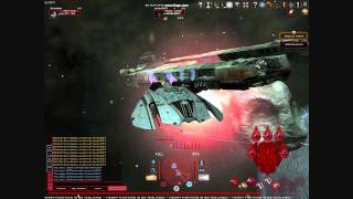 Battlestar Galactica Online  Nuke Compilation [upl. by Haras456]