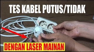 3 Fungsi Laser Mainan Yang Belum Kalian Ketahui [upl. by Gaw]