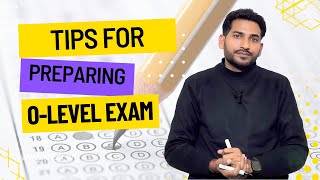 Tips for Preparing for the OLevel Exam by Lakshman Sir  IT Hunt Institute [upl. by Adekan]