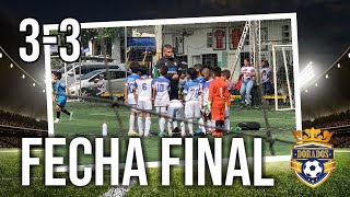 FECHA FINAL 33 GRAN EMPATE 🔥🧤 Mira las Mejores Atajadas 🔥🧤🇨🇴⚽️ [upl. by Tima]