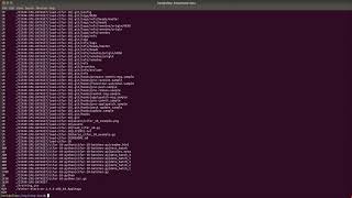 du  Linux  Command Line [upl. by Eizle]