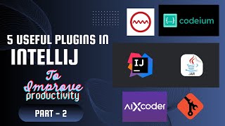 5 useful plugins in intellij to improve productivity in realtime part 2  Telugu [upl. by Dorlisa]