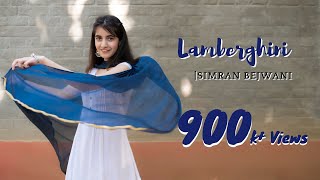 Lamberghini  Official Female Cover  Simran Bejwani  The Doorbeen Feat Ragini [upl. by Uriia265]