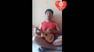 Manching konyak Love song  Cover ashokbhaikonyaknaga [upl. by Ekaj]