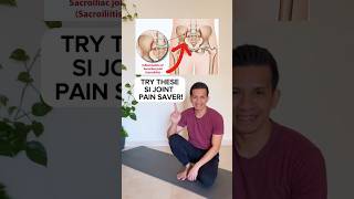 SI JOINT pain saver sijoint sacroiliitis backpain [upl. by Tremaine480]