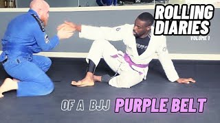 Rolling Diaries of a Purple Belt Volume 1 [upl. by Kumar]