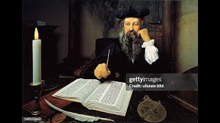 SON AUGMENTE  PREFACE PARTIE 2 NOSTRADAMUS DECRYPTEE EN CLAIRAUDIENCE [upl. by Man696]