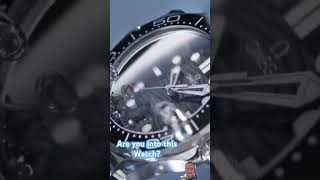 Omega Seamaster Dive Watch [upl. by Vharat502]