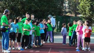 Avviamento allatletica [upl. by Aicined]