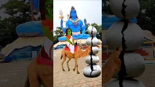 Har har mahadev 🔥🚩 Jai bholenath 🚩🚩jai bajrangbali  shortvideo shorts vfx vfxrohit [upl. by Eceer]