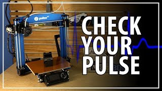 Previewing the Matterhackers Pulse XE 3D Printer w NylonX filament [upl. by Japheth]