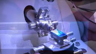 Leica Thick Sectioning Leica UC7 [upl. by Esela]