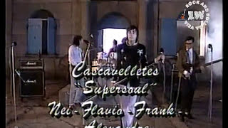 Cascavelletes  1989 CampA Shop Show  TV Manchete  01041989 [upl. by Saks]