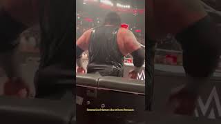 Bronson Reed throws a fan at Braun Strowman  WWE Raw Highlights [upl. by Adlin]