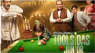 Toolsidas junior 2022 full movie Download  Sanjay Dutt  hd printshorts [upl. by Karita510]