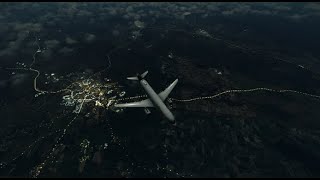 MSFS LIVE  Landvetter ESGG to Stockholm ESSA  Fenix A320 part two lol [upl. by Innes880]