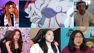 YAMATO’S DEVIL FRUIT One Piece Episode 1041 Reaction [upl. by Thornburg]