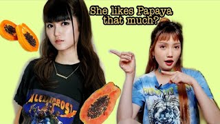 BABYMETAL  PAPAYA  REACTION  Kurisutah [upl. by Marlie994]