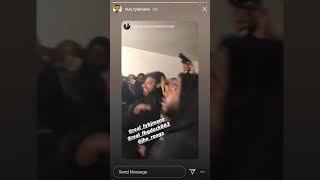 Fbg duck Exposing me remix behind the scenes ⚰️⚰️🔫🤬 [upl. by Romola272]