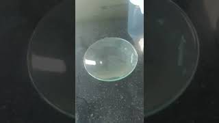 Hexane and Water Evaporation Part 2 [upl. by Tolland889]