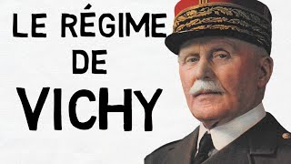 Le régime de Vichy 19401944 [upl. by Cicenia894]