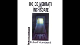 066De ce sunt în Biblie întrebări fără răspuns  Richard Wurmbrand [upl. by Alathia372]