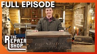 Season 6 Episode 25  The Repair Shop Full Episode [upl. by Alywt775]