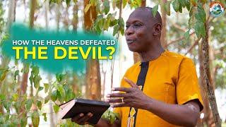 How the heavens defeated the devil  Pastor Charles Kiyaga [upl. by Eniamert]